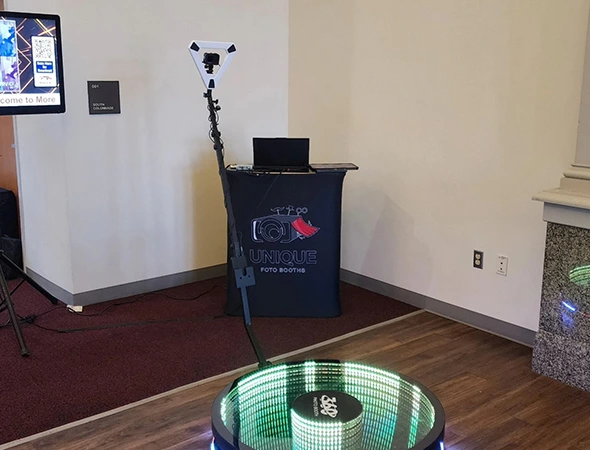 Trusted Event Booth Rental Company in Atlanta
