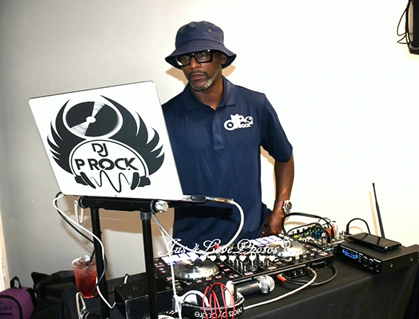 About Us - DJ P Rock