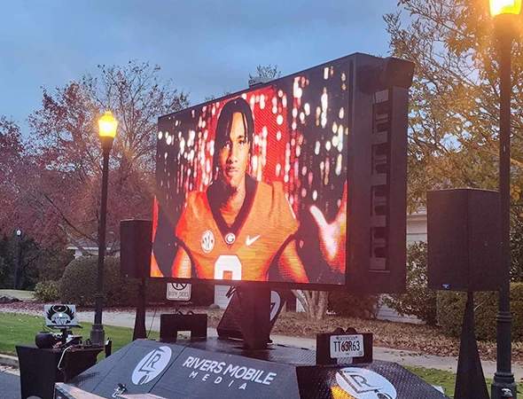 Top-Notch Indoor LED Video Wall Rental in Marietta