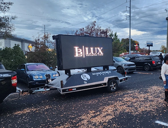 Premium Corporate Event Video Wall Rental in Atlanta