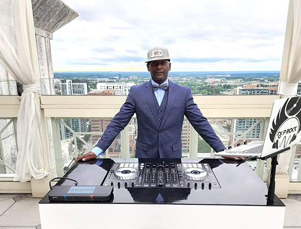 Premier Corporate Event DJ Services in Marietta